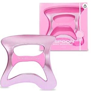 The Skinny Confidential Pink Body Sculptor Le Spoon New